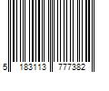 Barcode Image for UPC code 5183113777382