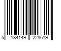 Barcode Image for UPC code 5184149228619