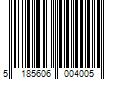 Barcode Image for UPC code 5185606004005