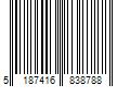 Barcode Image for UPC code 5187416838788