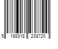 Barcode Image for UPC code 5188318238720