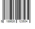 Barcode Image for UPC code 5188626123534