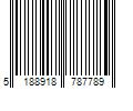 Barcode Image for UPC code 5188918787789