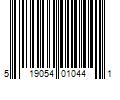 Barcode Image for UPC code 519054010441