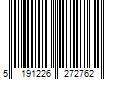 Barcode Image for UPC code 5191226272762