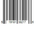 Barcode Image for UPC code 519181382176