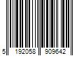 Barcode Image for UPC code 5192058909642