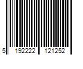 Barcode Image for UPC code 5192222121252