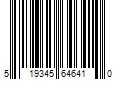 Barcode Image for UPC code 519345646410