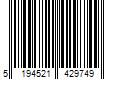 Barcode Image for UPC code 5194521429749