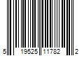 Barcode Image for UPC code 519525117822