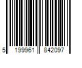 Barcode Image for UPC code 5199961842097