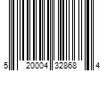 Barcode Image for UPC code 520004328684