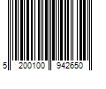 Barcode Image for UPC code 5200100942650