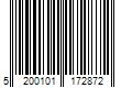 Barcode Image for UPC code 5200101172872