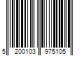 Barcode Image for UPC code 5200103975105