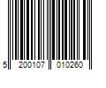 Barcode Image for UPC code 5200107010260