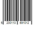 Barcode Image for UPC code 5200110691012