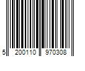 Barcode Image for UPC code 5200110970308