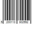 Barcode Image for UPC code 5200113802552