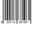 Barcode Image for UPC code 5200118681961