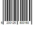 Barcode Image for UPC code 5200125600160