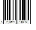 Barcode Image for UPC code 5200126140030