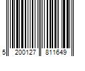 Barcode Image for UPC code 5200127811649