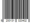 Barcode Image for UPC code 5200131020402