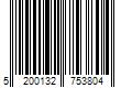 Barcode Image for UPC code 5200132753804