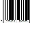 Barcode Image for UPC code 5200133200055