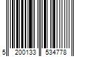 Barcode Image for UPC code 5200133534778