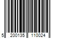 Barcode Image for UPC code 5200135110024