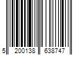 Barcode Image for UPC code 5200138638747