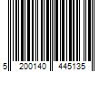 Barcode Image for UPC code 5200140445135