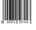 Barcode Image for UPC code 5200372507243