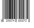 Barcode Image for UPC code 5200374820272