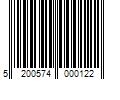 Barcode Image for UPC code 5200574000122