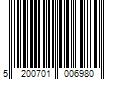 Barcode Image for UPC code 5200701006980