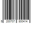 Barcode Image for UPC code 5200707800414