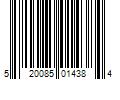 Barcode Image for UPC code 520085014384