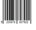 Barcode Image for UPC code 5200878807922