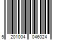 Barcode Image for UPC code 5201004046024