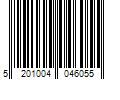 Barcode Image for UPC code 5201004046055