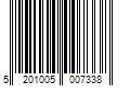 Barcode Image for UPC code 5201005007338