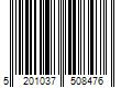 Barcode Image for UPC code 5201037508476