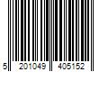 Barcode Image for UPC code 5201049405152