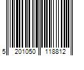 Barcode Image for UPC code 5201050118812