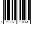 Barcode Image for UPC code 5201050190061