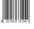 Barcode Image for UPC code 5201053331249